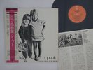 LP I POOH Alessandra ECPM73 EPIC JAPAN Vinyl OBI