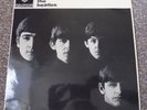 With the Beatles UK MONO ORIGINAL JOBETE side two label credit  SUPERB EX copy
