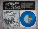 Outburst Miles To Go Blue Vinyl Cro Mags Sick Of It All Skarhead Judge Bold