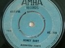 ALEMAYEHU ESHETE - HONEY BABY 7