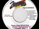 GARNET SILK-every knee shall bow   2 hyped 7