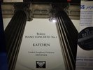 @DECCA SXL 2172 WBg ED1 *MONTEUX /KATCHEN* BRAHMS PIANO CTO NO.1* LSO* NM