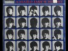 Beatles - A Hard Days Night - *SEALED* UK Vintage 1960's Export Parlophone LP