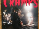 The Cramps RockinnReelininAucklandNewZealandXXX Vinyl 1987 NICK KNOX'S COPY 669
