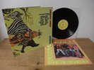 URIAH HEEP FALLEN ANGEL LP + CALENDAR IN MINT