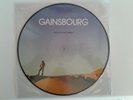 SERGE GAINSBOURG - PICTURE DISC - AUX ARMES ET CAETERA - RARE - LOOK