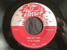 Jo Jo Adams, Parrot 788, Call My Baby & Rebecca, Nice two sided R&B