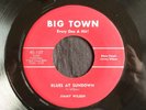 Jimmy Wilson, Big Town 107, Blues At Sundown & A Woman Is To Blame, GREAT blues