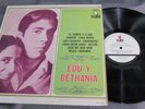 EDU LOBO Y MARIA BETHANIA / VINICIUS & CAYMMI 1969 VERY RARE MEXICAN LP BOSSA