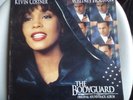 The Bodyguard Soundtrack Kevin Costner Whitney Houston LP Vinyl Record