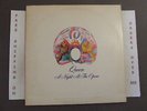 QUEEN A NIGHT AT THE OPERA ORIGINAL ISSUE LP W/ BOHEMIAN RHAPSODY 7E-1053