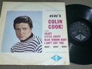 COLIN COOK Here's Colin Cook W&G RECORDS WG-B-2573 Mono 1964