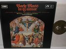 SAN 195-7 JS Bach Mass in B Minor New Philharmonia Orch Klemperer W/A 3LP Box