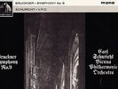 ALP 1929 S/C UK - BRUCKNER - SYMPHONY NR. 9 - CARL SCHURICHT - EX+
