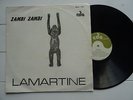 CARLOS LAMARTINE Zambi Zambi LP ( Afro-Beat ) Funk Folk 1975 ANGOLA NALP-6001