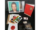 Joe Strummer 001 Box Set with 3 LPs + 12