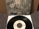 Slough Feg - New Organon Single 7” Vinyl Autographed By the Band