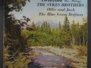 SYKES BROTHERS: Twisting The Strings LP Bluegrass