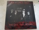 The Sisters Of Mercy ?– the last time around  - 2 x lp-coloured vinyl