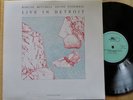 Roscoe Mitchell Sound Ensemble LIVE IN DETROIT Hugh Ragin 1988 Cecma 1010/11-2lp