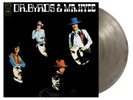 Byrds / Dr.Byrd and Mr.Hyde  (CLEAR & BLACK SWIRLED) VINYL lp  MOVLP384C