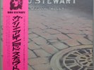 ROD STEWART 'Gasoline Alley' 1970 Japanese gatefold vinyl LP w/OBI