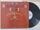 SAX 2319 ED1 B/S - WALTON Conducts Belshazzar's Feast / Partita PO LP (Vinyl EX)