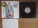 THE BEATLES Yesterday And Today JAPAN LP RED WAX W/L PROMO w/ OBI Apple AP-80061