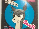 SEX PISTOLS SILLY THING VERY RARE NEW ZEALAND UNIQUE BLUE PICTURE SLEEVE 7” 45