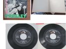 RARE Elvis Presley 1956 SPD-22 Double 45 rpm EP Record RCA Special Promotion
