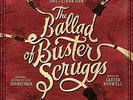 BURWELL,CARTER-BALLAD OF BUSTER SCRUGGS (US IMPORT) VINYL LP NEW