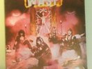 w.a.s.p. WASP  self titled s/t  original LP VINYL sealed cut out corner creasing