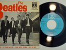 THE BEATLES – Little Child + 3 • EP Spain MINT * DSOE 16.578 * Double ref. 1 J