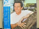 Vinyl LP Records Andy Williams - Hawaiian Wedding Song w/OBI