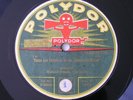 Richard Fried Clarinet Schubert Theme & Variations Polydor 78RPM 12