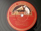 Jacques Thibaud Violin Intrada & Malaguena French HMV DB 2011 EX+