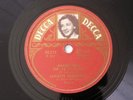 Lucette Descaves Schumann Arabesque Decca 10