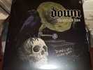 DOWN  threefold live  3LP  2010  PANTERA  C.O.C.  CROWBAR