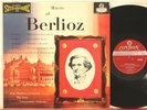CS 6101 FFSS BB Music of Berlioz, Martinon, Paris Conservatory Orch. = SXL 2134