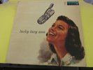 VHTF LP Lucky Lucy Ann Polk Mode #115 VG+ / EX FEMALE JAZZ 1957 MONO DEEP GROOVE