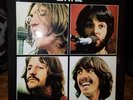 THE BEATLES?LET IT BE?MINT GREEN VINYL?VERY RARE?066 04433?APPLE IMPORT?BRAZIL?2