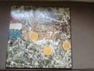 THE STONE ROSES S/T VINYL LP ORIG EMBOSSED SLEEVE w/INNER 1989 SILVERTONE EX