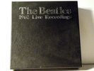 THE BEATLES 15 7 Inch 45 Box Set Live Recordings 1962 Baktabak uk press inserts