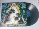 Def Leppard Hysteria Korean Vinyl Lp Record