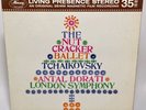 Tchaikovsky NUTCRACKER BALLET Mercury Living Stereo Dorati SR2- 9013 Red Vinyl