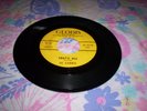 R&B SOUL ROCKER 45  AL GARRIS  GLODIS 1005  VG+  THAT'S ALL   I WONDER
