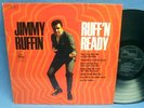 LP JIMMY RUFFIN - RUFF'N READY // NORTHERN SOUL / TAMLA MOTOWN GERMANY 1969
