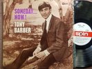 TONY BARBER Someday Now Garage Psych SPIN label