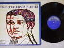 TED CURSON QUARTET URGE FONTANA SFON-7099 Japan VINYL LP