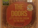 THE DOORS LIVE AT THE MATRIX ICE CREAM TO RATS 1967 RSD NUMBERED 9850/ 13000